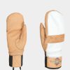 Clothing Level Snowboard Gloves | Level Joy Mitt Gloves Wmn White/Beige