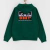 Clothing OBEY Sweatshirts/Hoodies | Obey Subvert Hd Hoodie Green