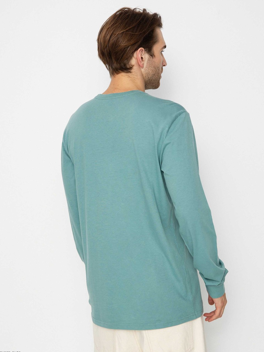 Clothing Burton Longsleeves | Burton Elite Longsleeve Green