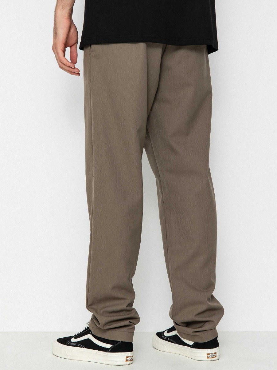 Clothing Carhartt WIP Pants | Carhartt Wip Master Pants Brown