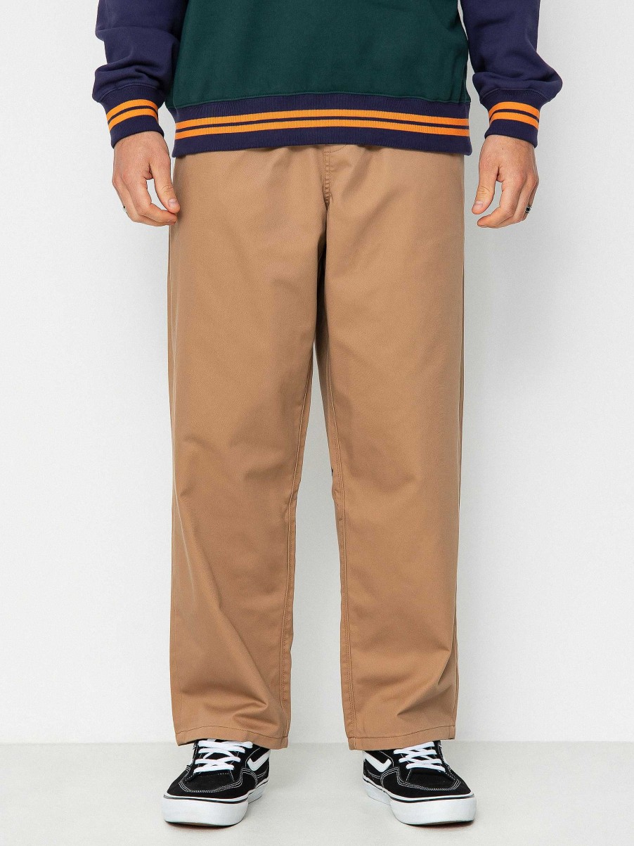 Clothing Volcom Pants | Volcom Skate Vitals Simon B Ew Pants Brown