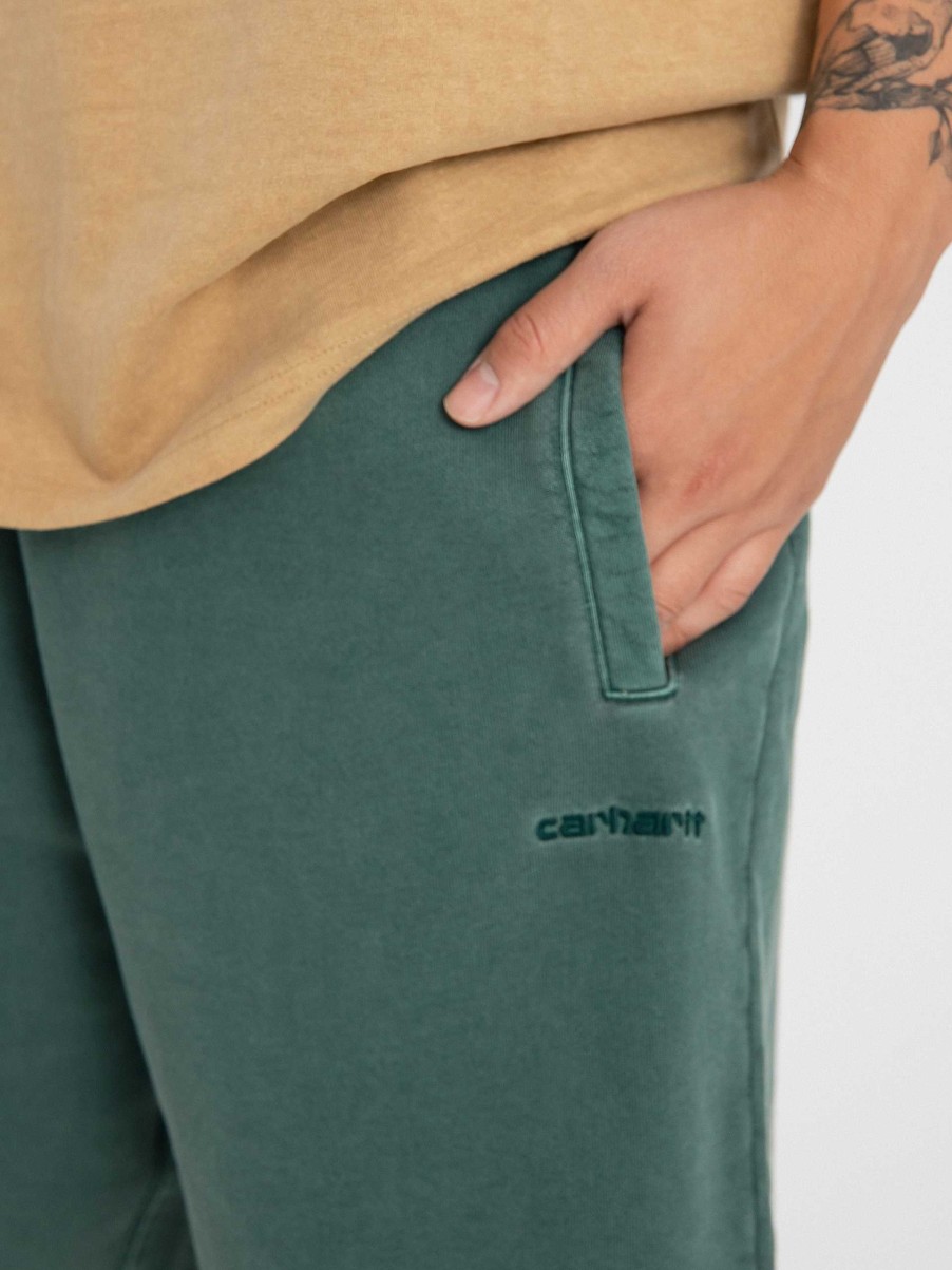 Clothing Carhartt WIP Shorts | Carhartt Wip Duster Short Shorts Green