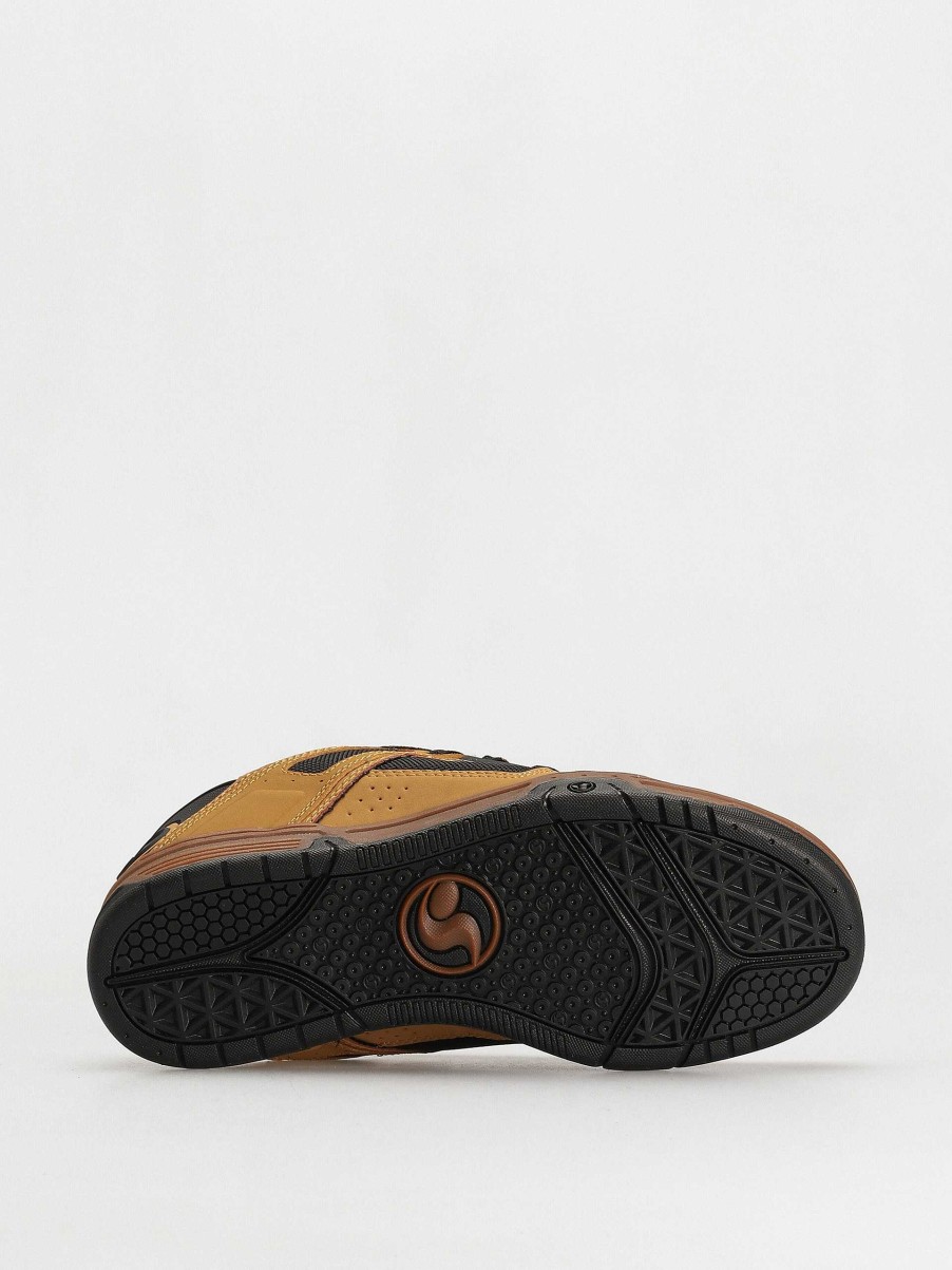 Shoe DVS Skate Shoes | Dvs Comanche Shoes Brown