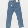 Clothing MassDnm Pants | Massdnm Base Jeans Regular Fit Pants Blue