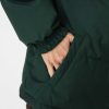 Clothing Iriedaily Jackets | Iriedaily Geocatch Puffer Jacket Green