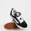 Shoe Vans Low-Tops | Vans Knu Skool Shoes White