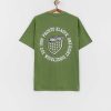 Clothing Prosto T-Shirts | Prosto Staples T-Shirt Green