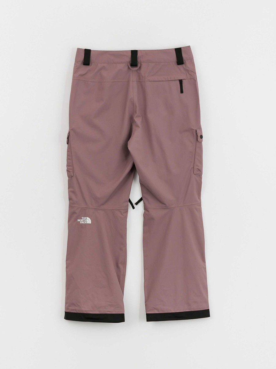 Clothing The North Face Snowboard Pants | Mens The North Face Slashback Cargo Snowboard Pants Violet