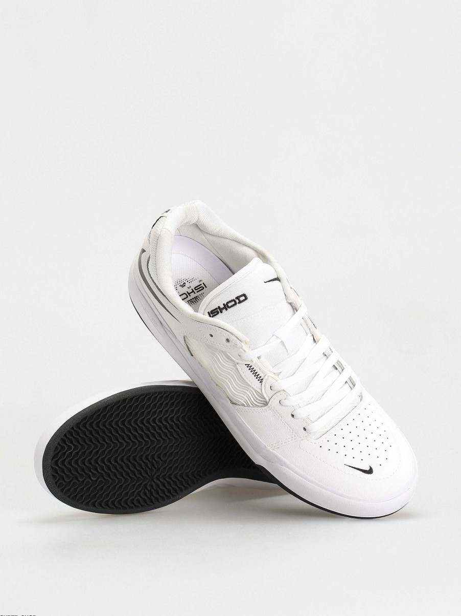 Shoe Nike SB Skate Shoes | Nike Sb Ishod Prm Shoes White