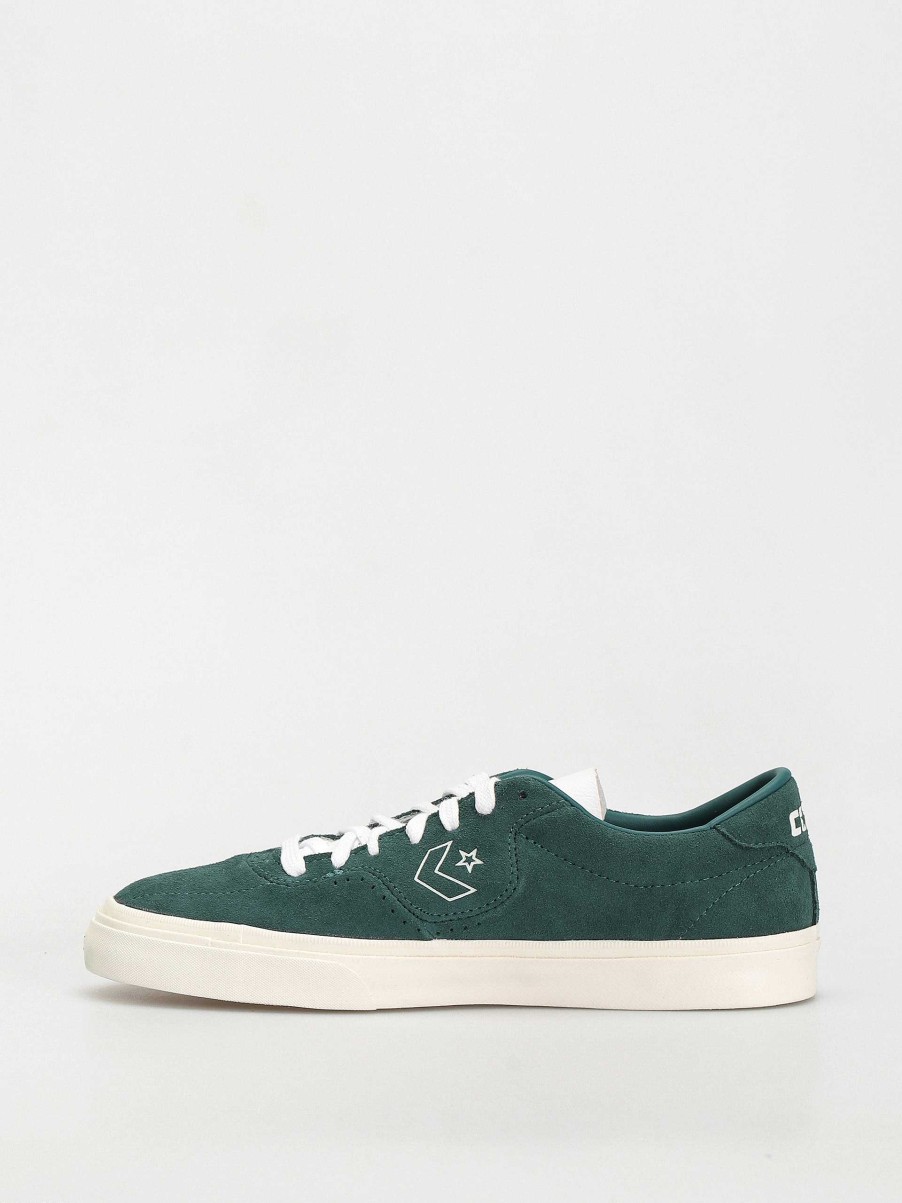 Shoe Converse Low-Tops | Converse Louie Lopez Pro Ox Shoes Green