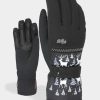 Clothing Level Snowboard Gloves | Level Bliss Venus Gloves Wmn Black