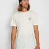 Clothing Iriedaily T-Shirts | Iriedaily Weedymas T-Shirt Beige