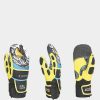 Clothing Level Snowboard Gloves | Level Worldcup Jr Cf Mitt Jr Gloves Yellow