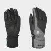 Clothing Level Snowboard Gloves | Level I Super Radiator Gore Tex Gloves Black