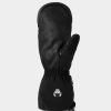 Clothing Crab Grab Snowboard Gloves | Crab Grab Cinch Mitt Gloves Black