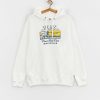 Clothing Vans Sweatshirts/Hoodies | Vans Pool Hall Hd Hoodie White