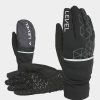 Clothing Level Snowboard Gloves | Level Strider Gloves Black