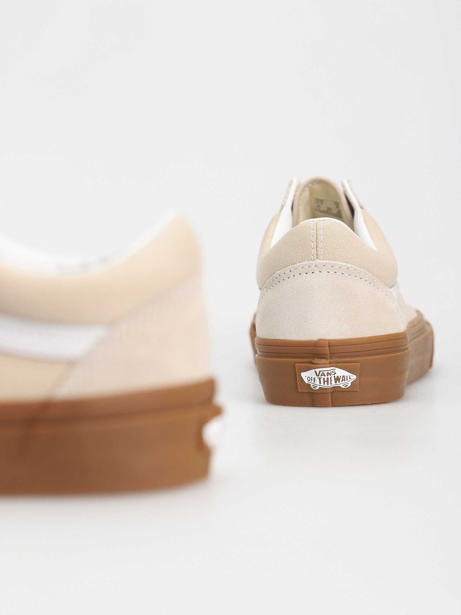 Shoe Vans Low-Tops | Vans Old Skool Shoes Brown