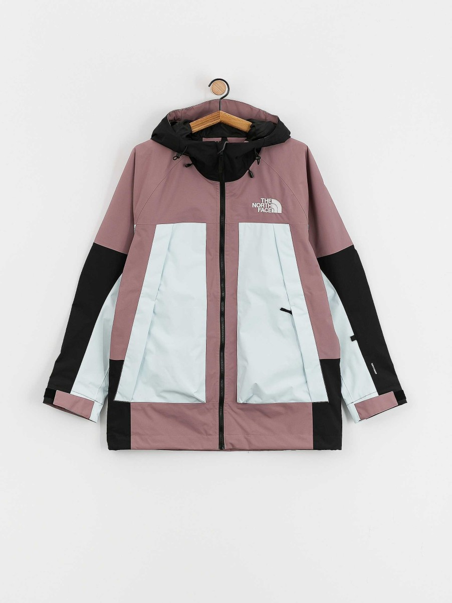 Clothing The North Face Snowboard Jackets | Mens The North Face Balfron Snowboard Jacket Violet