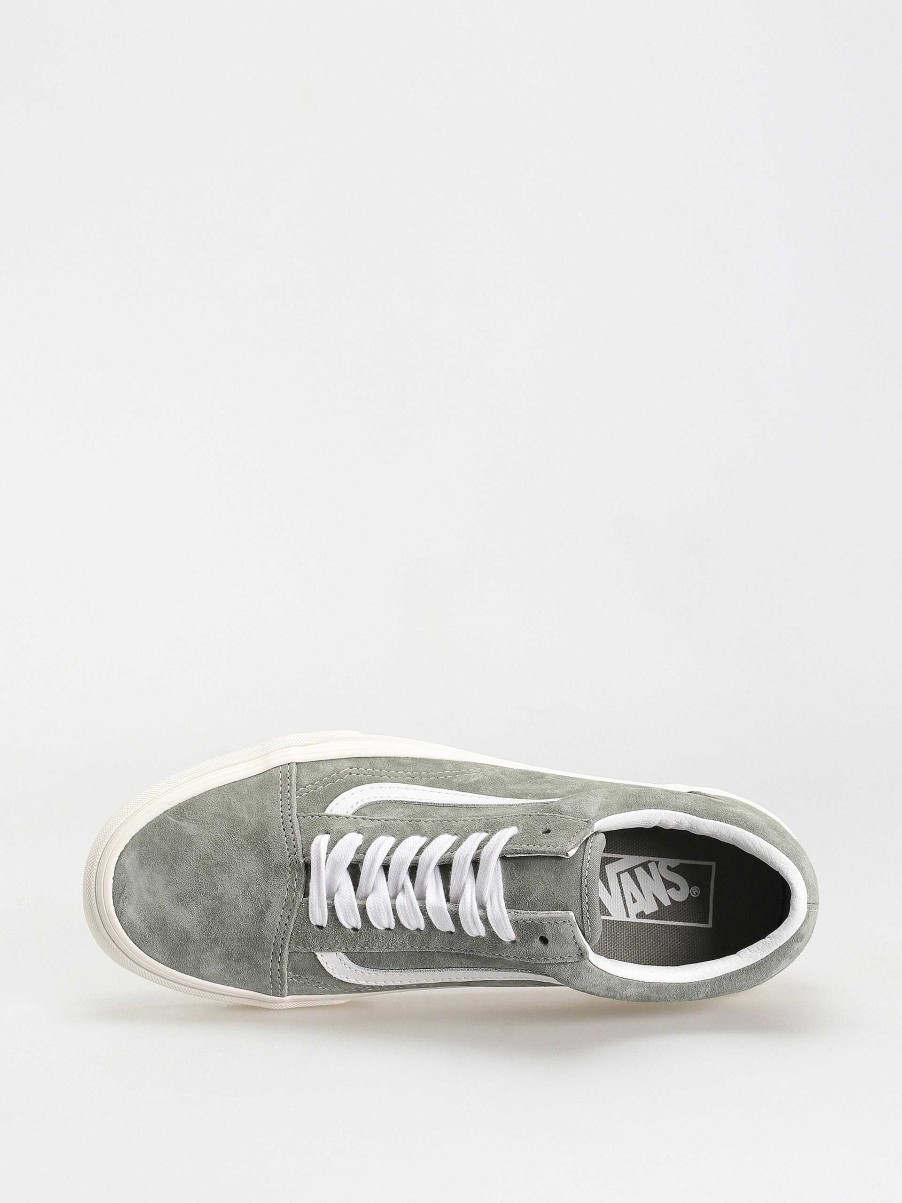 Shoe Vans Low-Tops | Vans Old Skool Shoes Grey