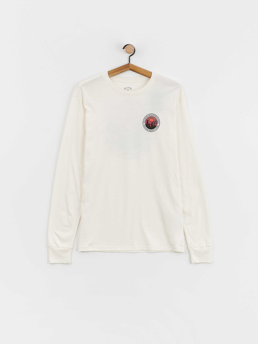 Clothing Billabong Longsleeves | Billabong Rockies Longsleeve White