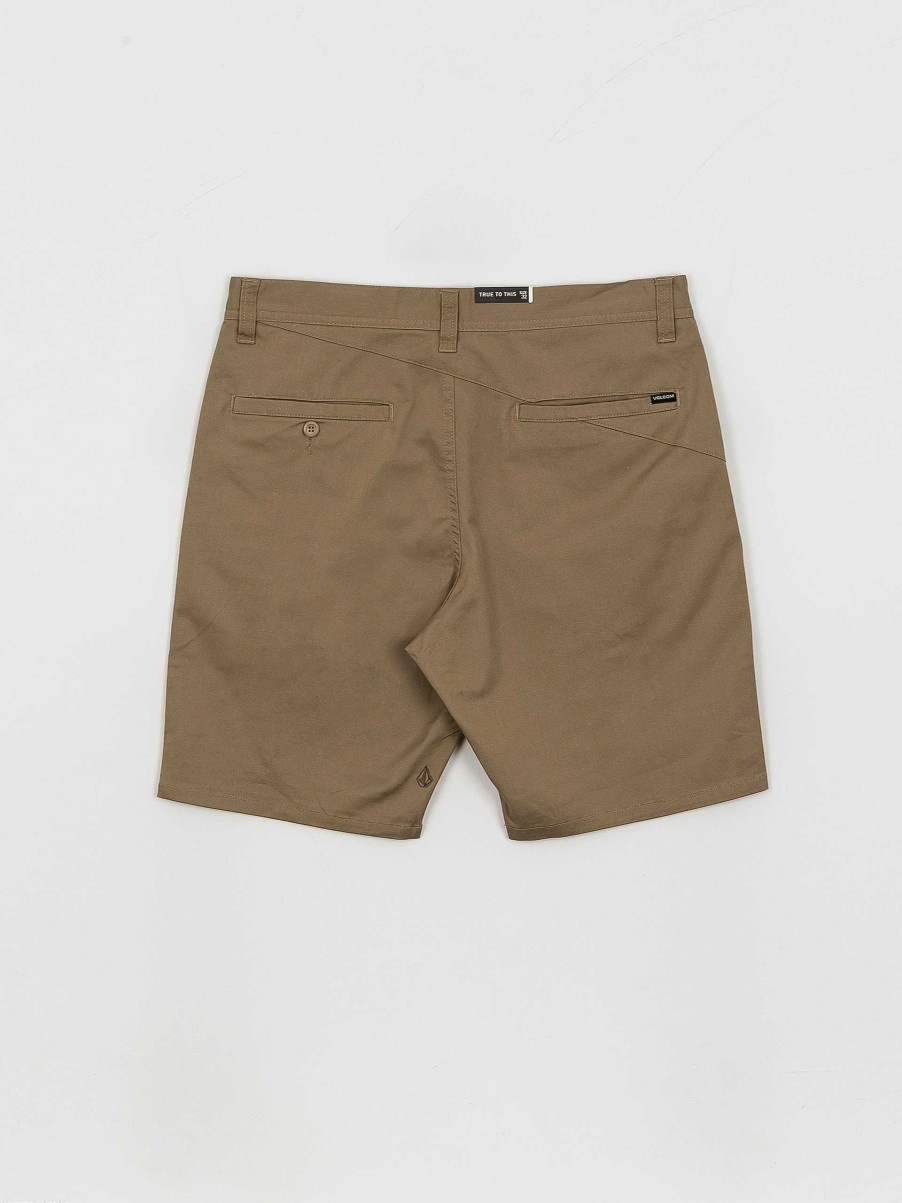 Clothing Volcom Shorts | Volcom Frickin Mdrn Stch 19 Shorts Beige