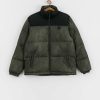 Clothing Iriedaily Jackets | Iriedaily Mission2 Puffer Jacket Green