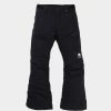 Clothing Burton Snowboard Pants | Burton Elite Cargo Jr Snowboard Pants Black