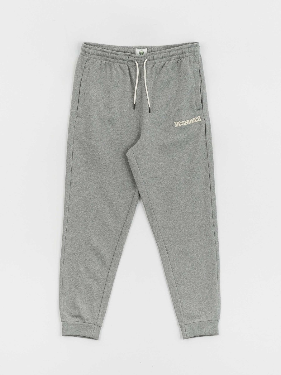 Clothing DC Pants | Dc Baseline Pants Grey