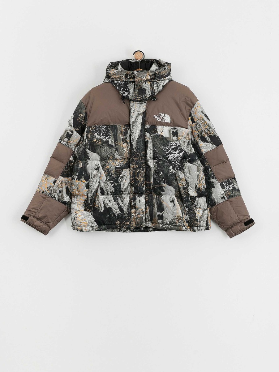 Clothing The North Face Jackets | The North Face Hmlyn Baltoro Jacket Multicolor