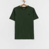 Clothing The North Face T-Shirts | The North Face Simple Dome T-Shirt Green