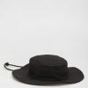 Clothing Quiksilver Hats | Quiksilver Bushmaster Hat Black