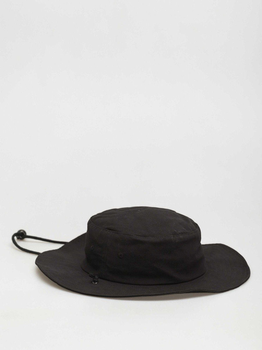 Clothing Quiksilver Hats | Quiksilver Bushmaster Hat Black