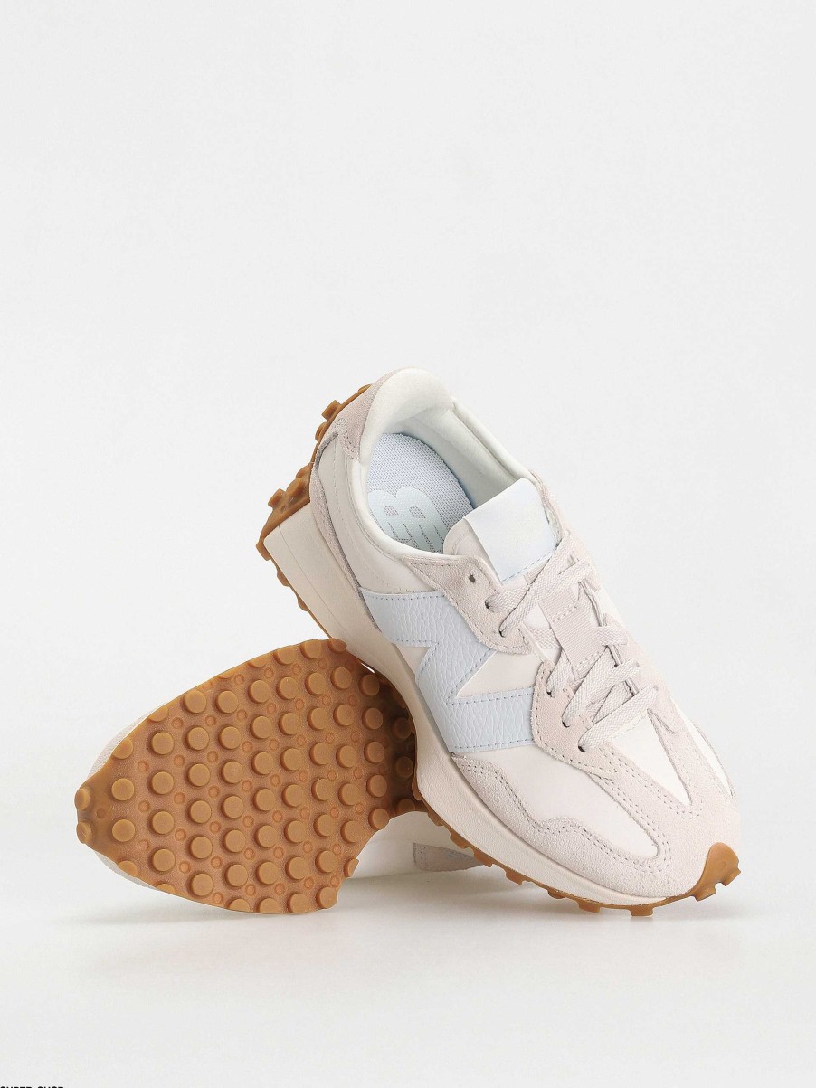 Shoe New Balance Low-Tops | New Balance 327 Shoes Wmn Beige