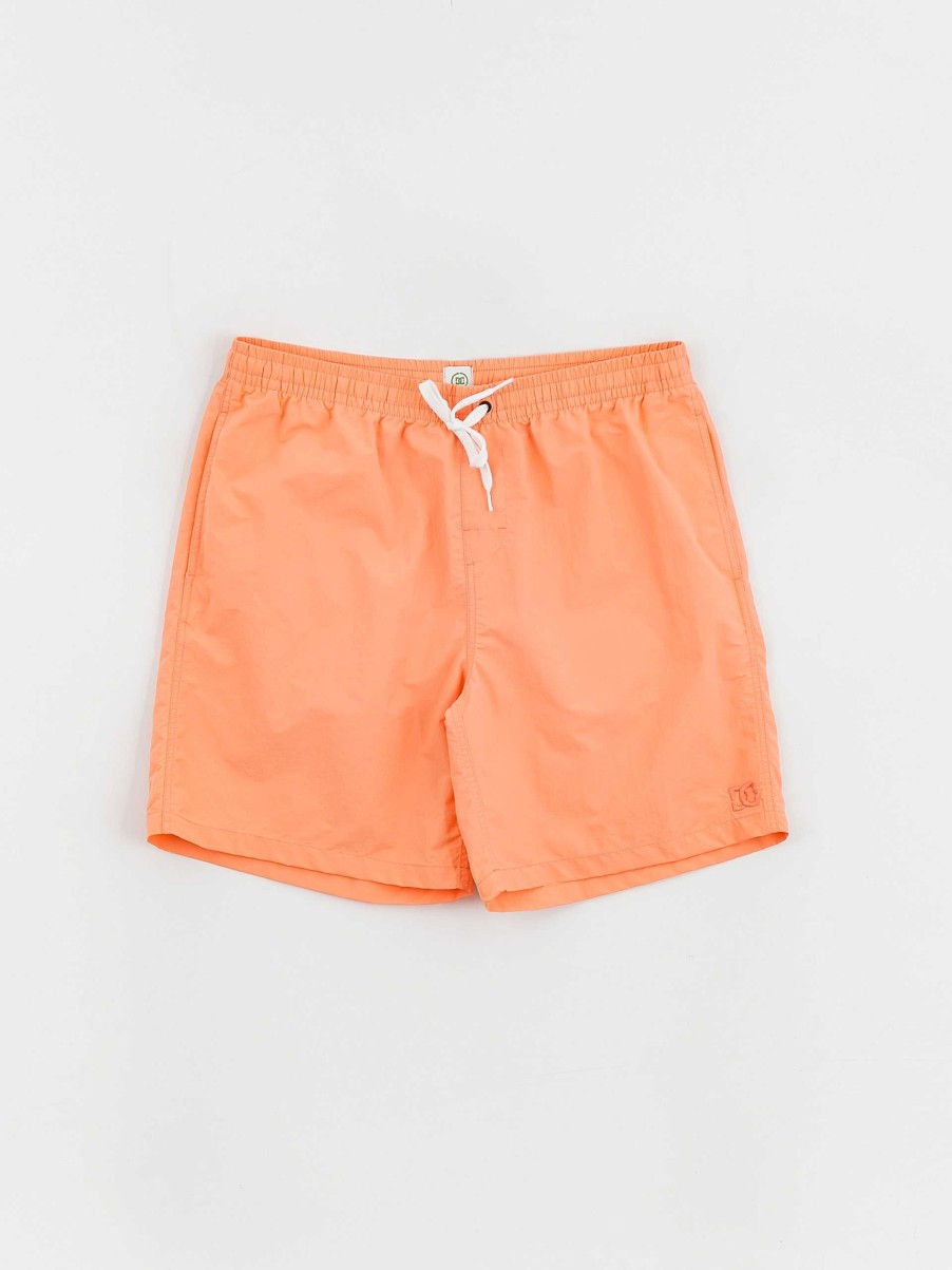 Clothing DC Shorts | Dc Wayford Shorts Orange