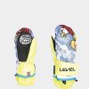 Clothing Level Snowboard Gloves | Level Animal Rec Jr Gloves Yellow