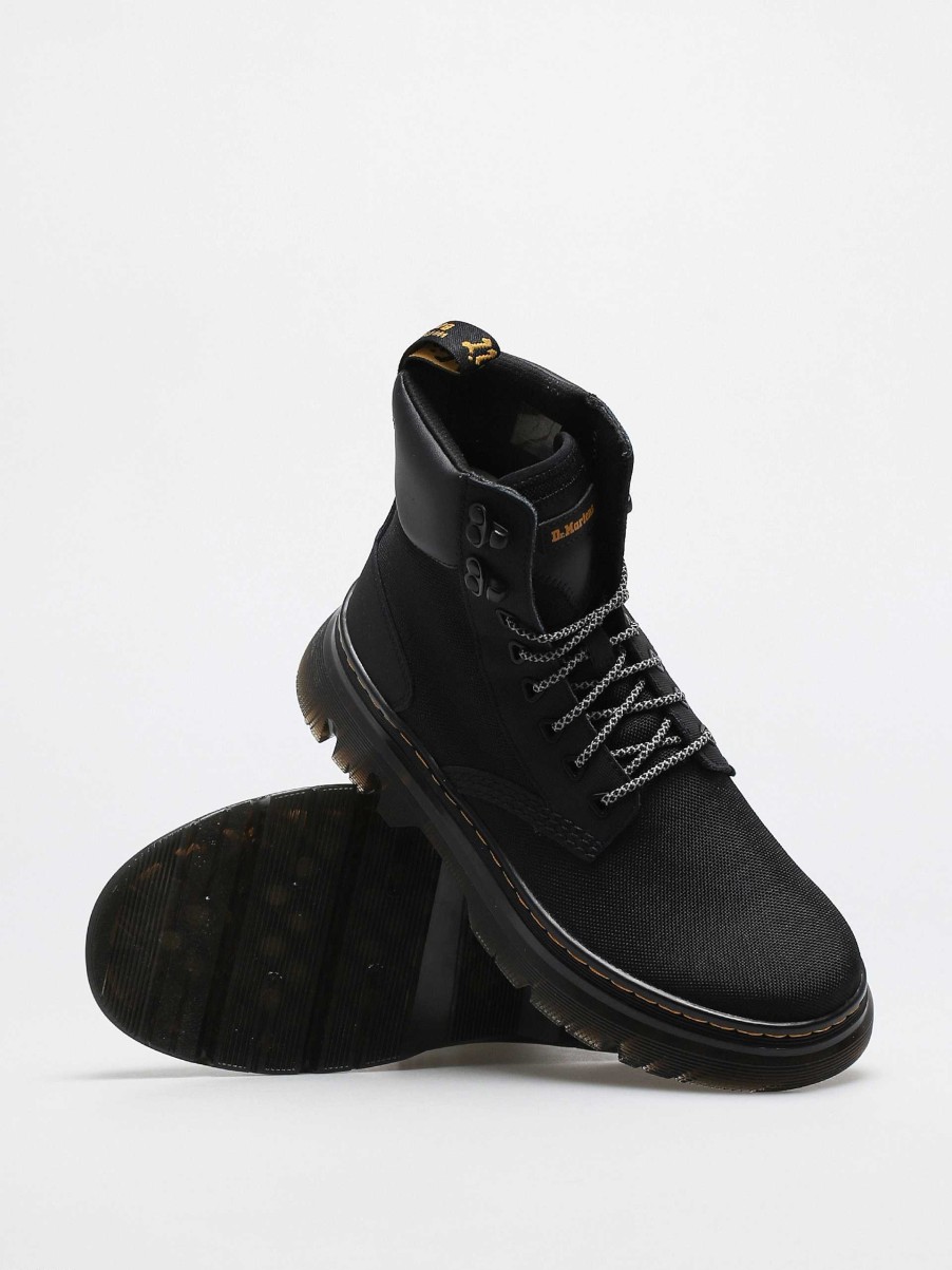 Shoe Dr. Martens High-Tops | Dr. Martens Tarik Shoes Black