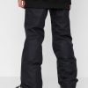 Clothing Volcom Snowboard Pants | Womens Volcom Frochickie Ins Snowboard Pants Black