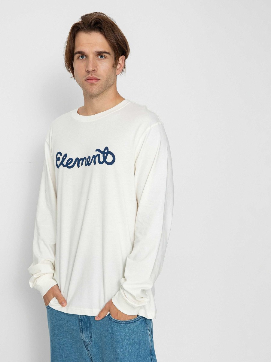 Clothing Element Longsleeves | Element Chicago Il Longsleeve White