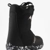 Shoe Burton Soft | Burton Grom Boa Snowboard Boots Black