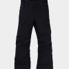 Clothing Burton Snowboard Pants | Burton Exile Cargo Snowboard Pants Black