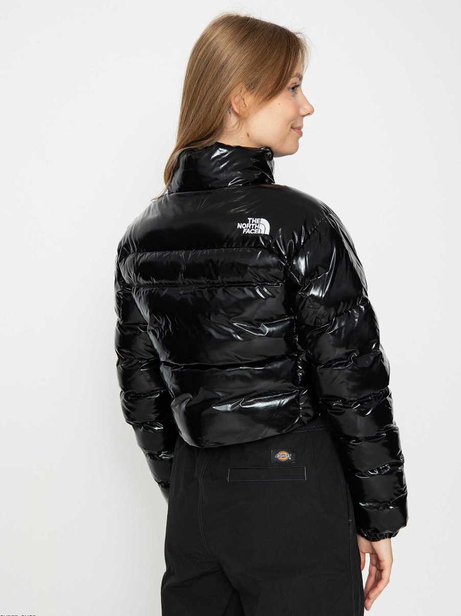 Clothing The North Face Jackets | The North Face Rusta 2.0 Synth Ins Puffer Jacket Wmn Black