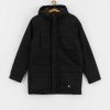 Clothing DC Jackets | Dc Maybury Jacket Black