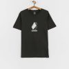 Clothing Volcom T-Shirts | Volcom Stairway T-Shirt Grey