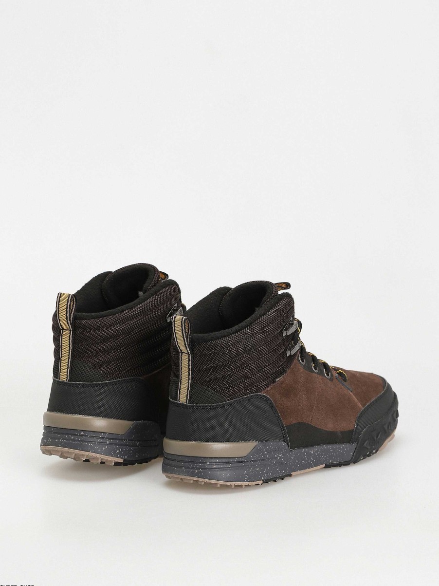 Shoe Element High-Tops | Element Donnelly Elite Winter Shoes Brown