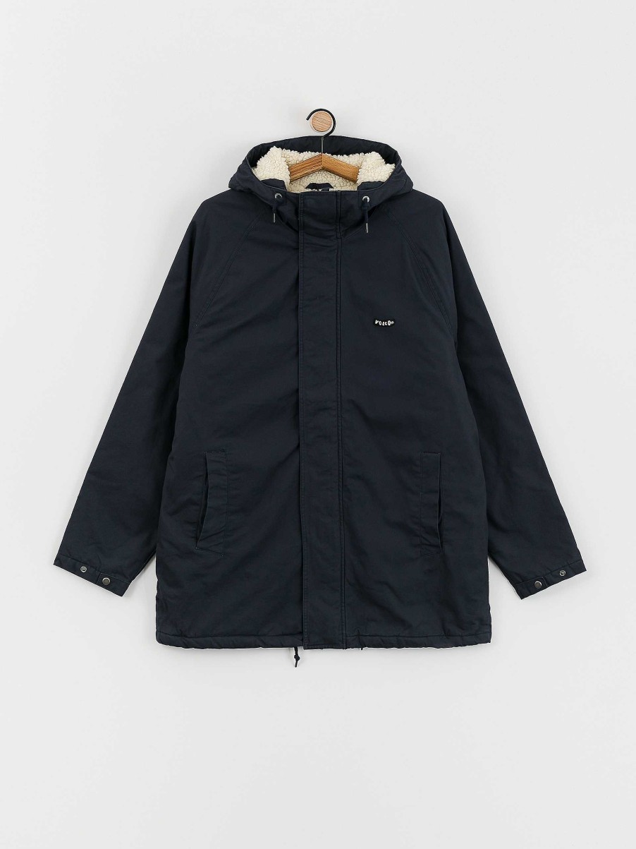 Clothing Volcom Jackets | Volcom Volster Ii Jacket Navy Blue