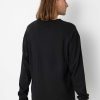 Clothing Nike SB Longsleeves | Nike Sb Essentials Longsleeve Black