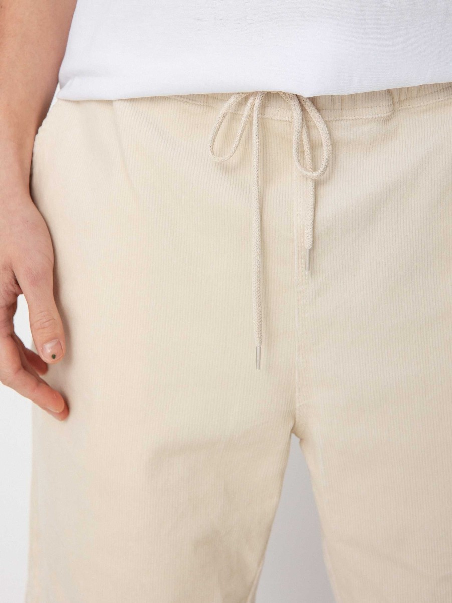 Clothing Iriedaily Shorts | Iriedaily Corvin Shorts Beige