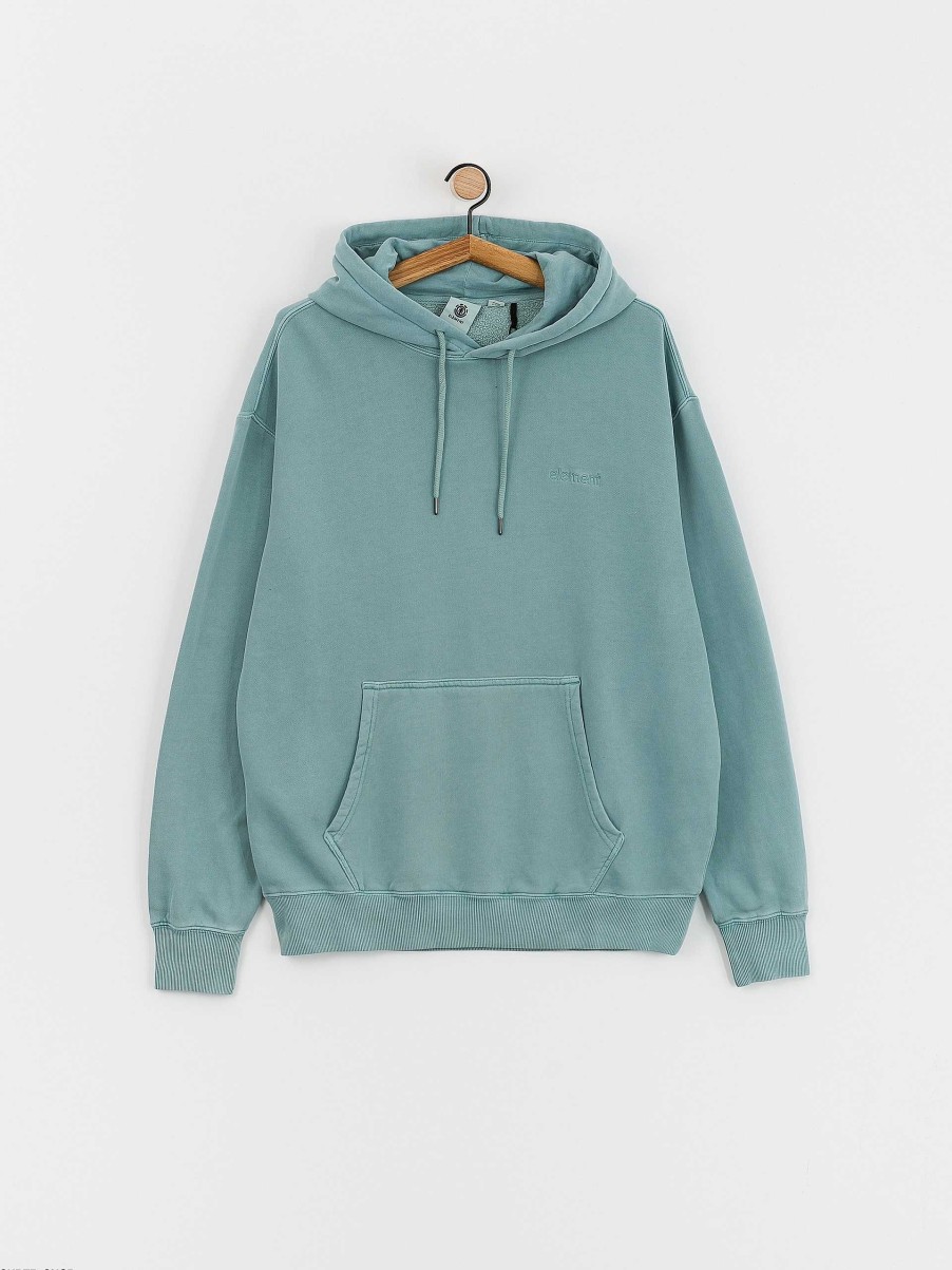 Clothing Element Sweatshirts/Hoodies | Element Cornell 3.0 Sweatshirt Blue