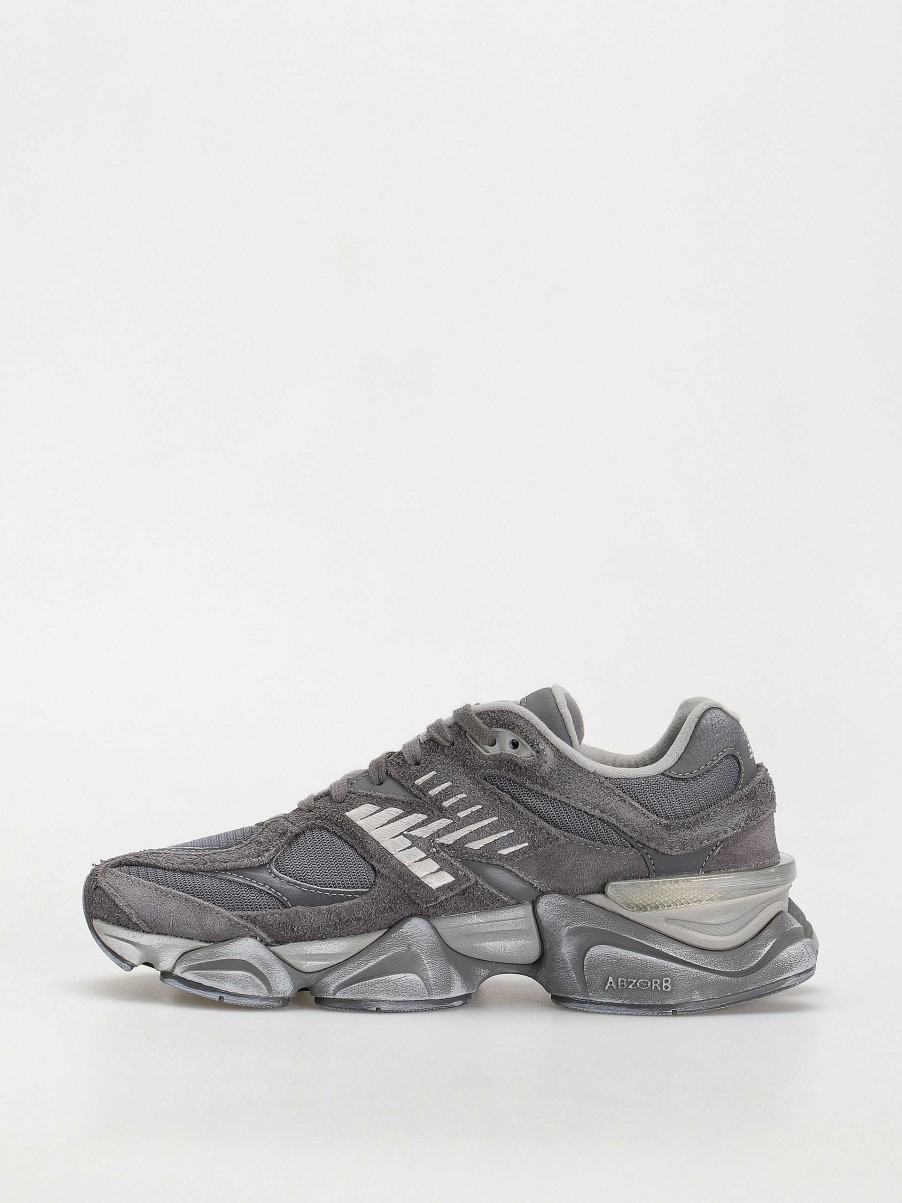 Shoe New Balance Low-Tops | New Balance 9060 Shoes Grey